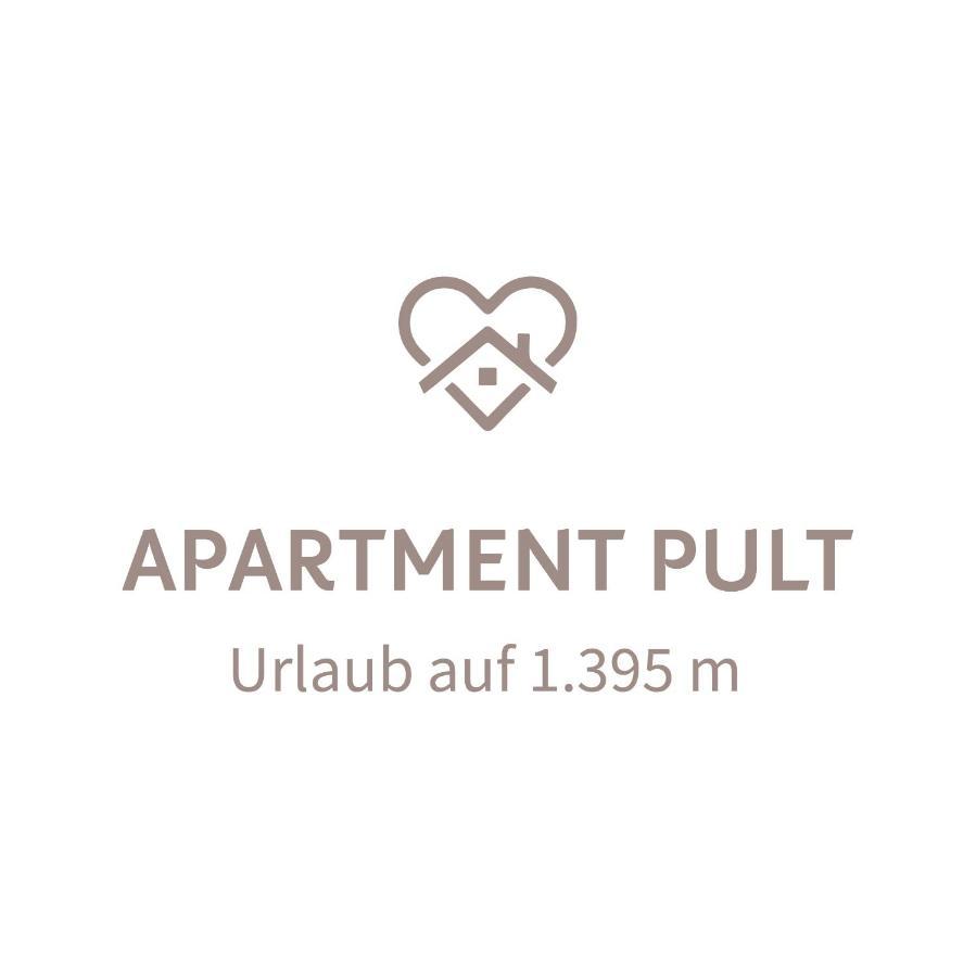 Apartment Pult Fendels Kültér fotó