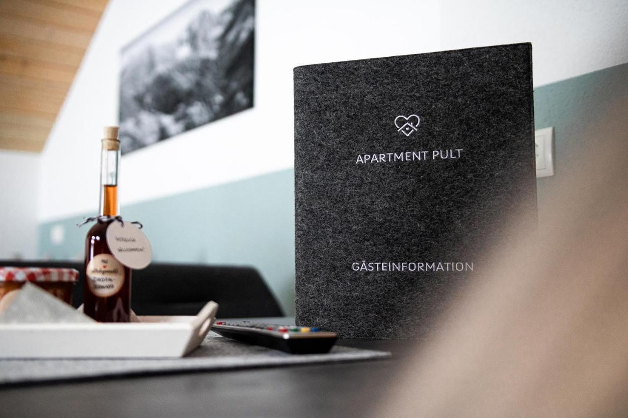 Apartment Pult Fendels Kültér fotó