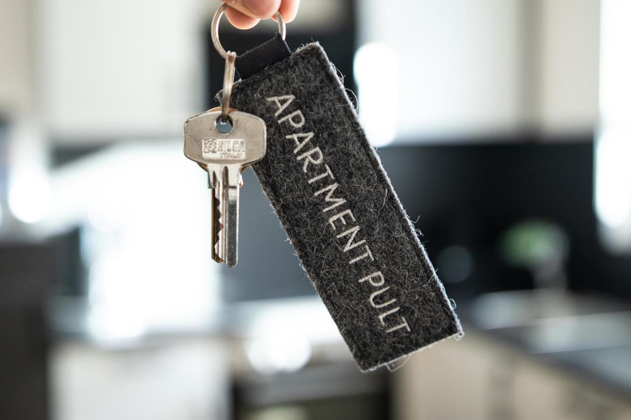 Apartment Pult Fendels Kültér fotó
